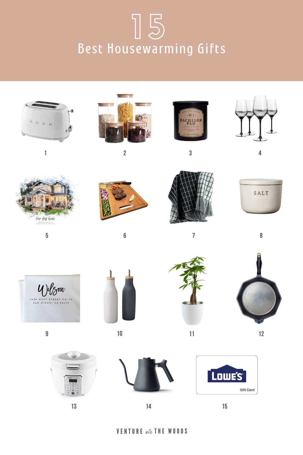 Housewarming gift ideas: 37 of the most thoughtful housewarming